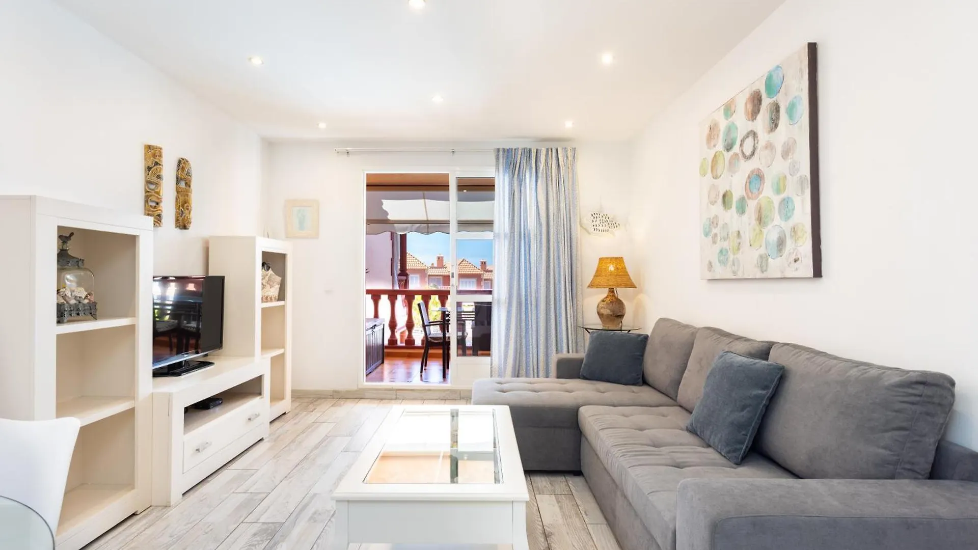 Two Modern And Bright Apartments Near El Duque Beach Costa Adeje  0*, Costa Adeje (Tenerife) Spanien