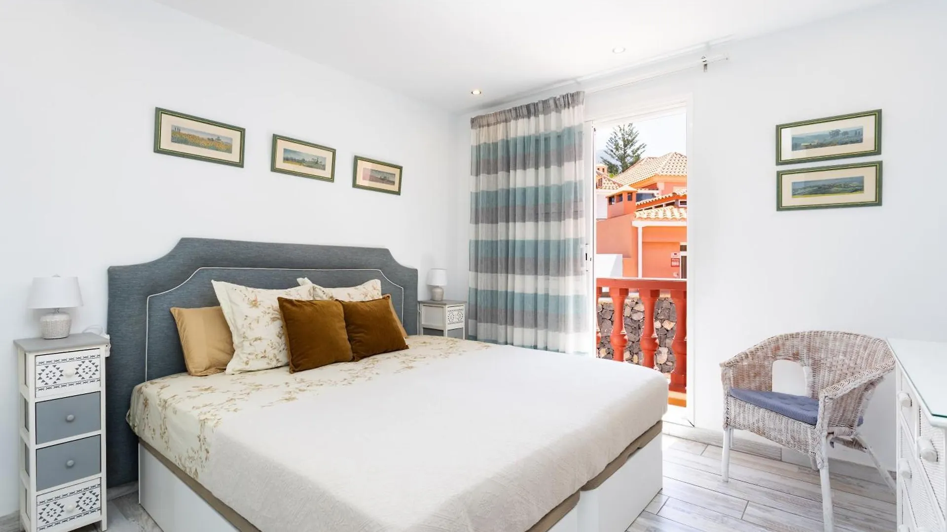 Two Modern And Bright Apartments Near El Duque Beach Costa Adeje  0*, Costa Adeje (Tenerife) Spanien