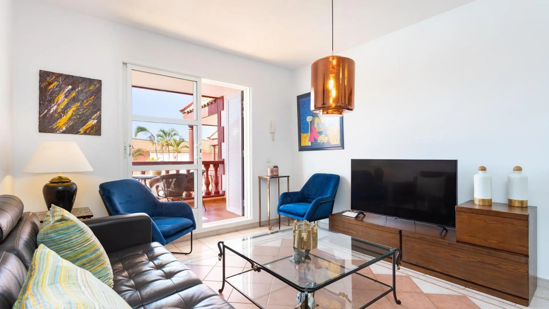 Two Modern And Bright Apartments Near El Duque Beach Costa Adeje