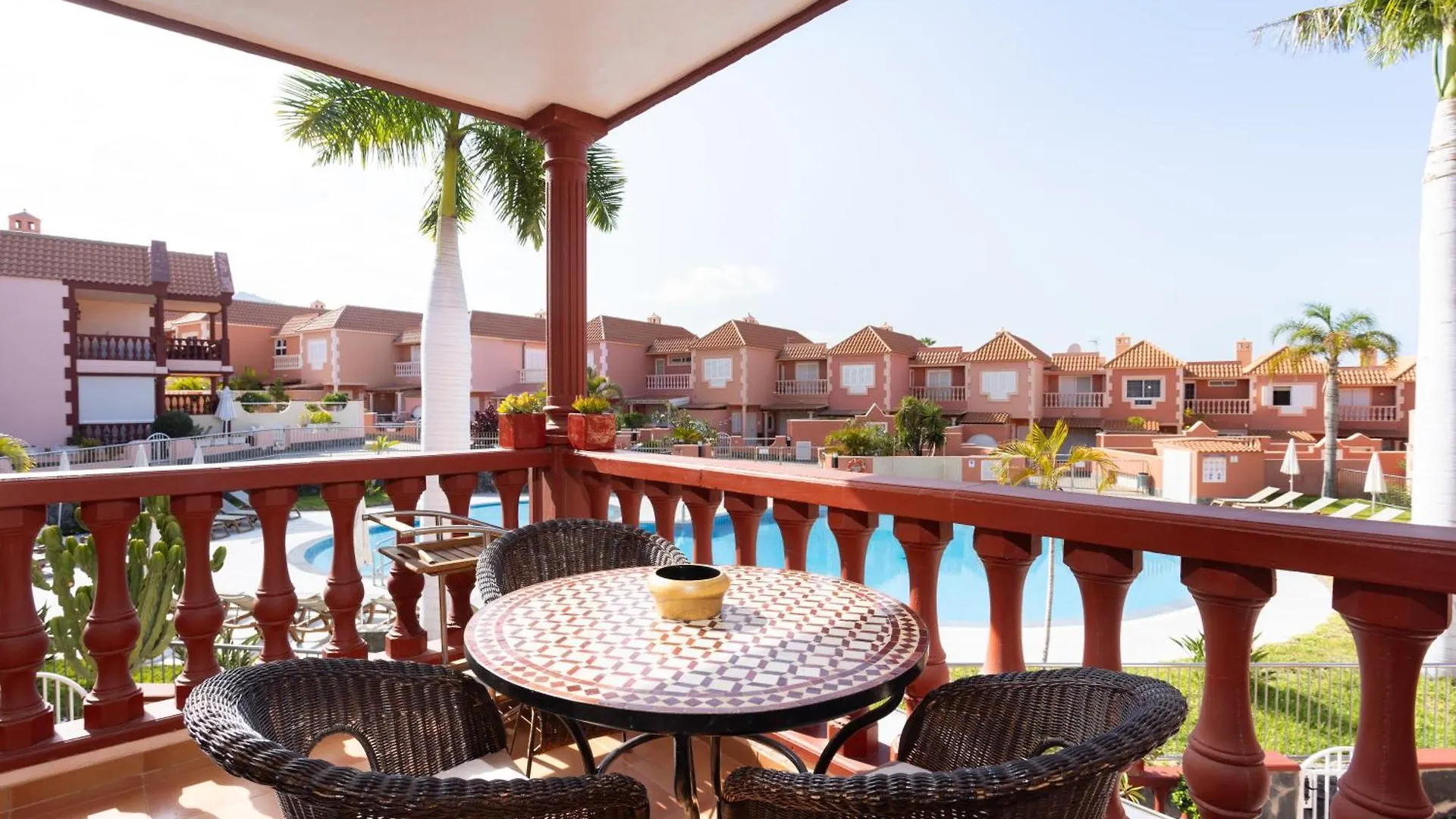 Two Modern And Bright Apartments Near El Duque Beach Costa Adeje