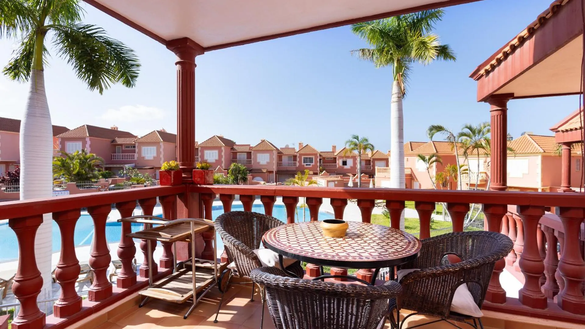 Two Modern And Bright Apartments Near El Duque Beach Costa Adeje